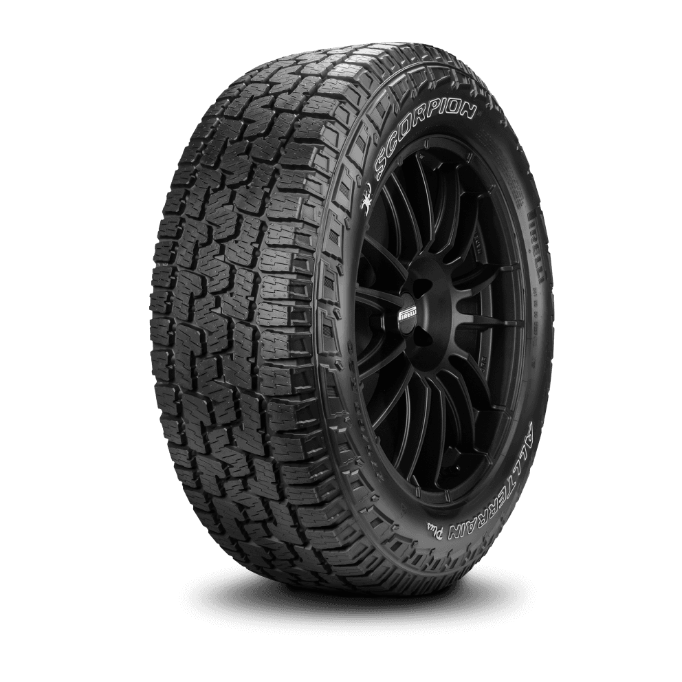Pneu Pirelli Scorpion All Terrain Plus medida 265/60 R18